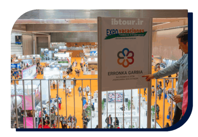 نمایشگاه صنعت گردشگری اسپانیا EXPOVACACIONES