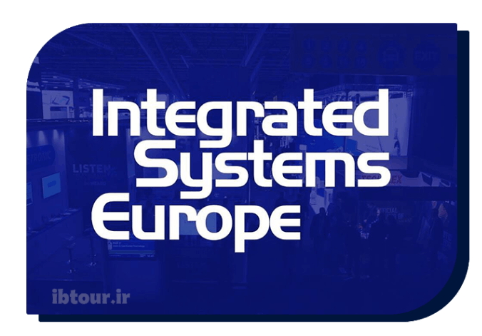 نمایشگاه سیستم های ذخیره انرژی اروپا Integrated Systems Europe